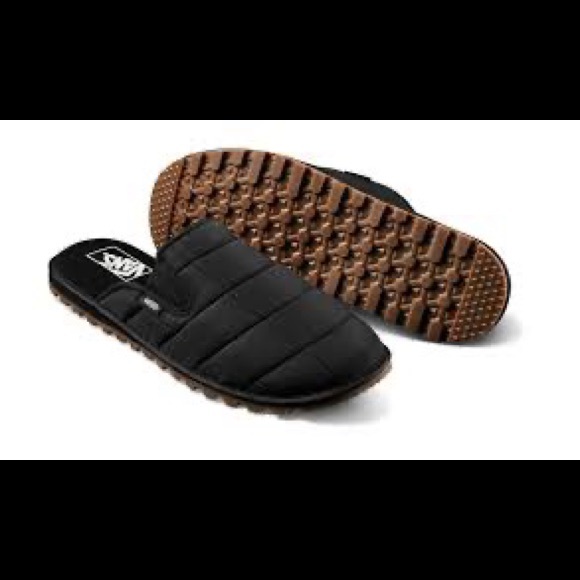 Vans Mountain Mule Quilted Slipper *MUST GO - Picture 2 of 2